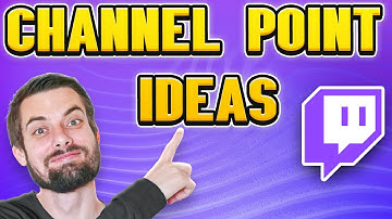 Twitch Channel Point Reward Ideas (ULTIMATE List)