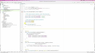 Fragments Simplified : Using the Back Stack