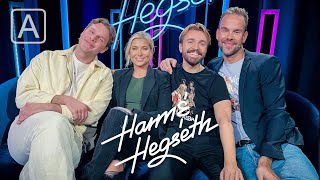 Harm &amp; Hegseth #19: Hedvig Sophie Glestad og Joakim Kleven