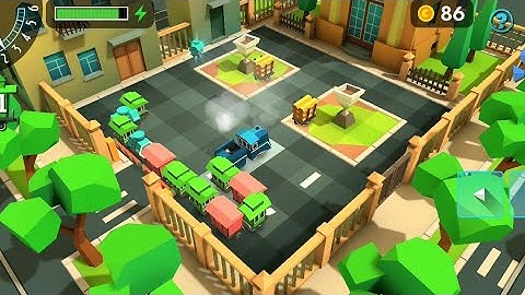 Brave Train - Snake Train and Puzzle - Walkthrough #5