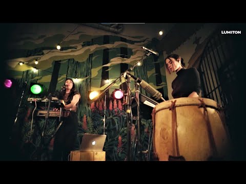Mariana Michi en Lumiton | Vilo Vinilo