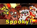 Baby Foxy Scary Halloween [FNAF SFM] Animation