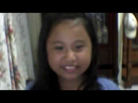 CLARISSA JANELLE SINGING WHITE HORSE BY TAYLOR SWIFT
