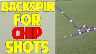 How to Get Backspin On Chip Shots