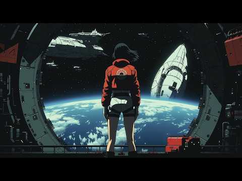𝟭𝟵𝟴𝟬 𝗟𝗘𝗔𝗩𝗘 𝗘𝗔𝗥𝗧𝗛 //  Synthwave, Vaporwave, Retrowave, Funkwave Playlist