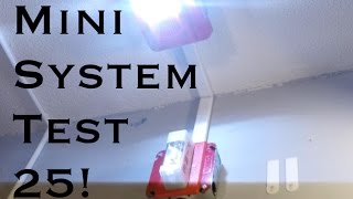 Mini system test 25 [SXL-EX]