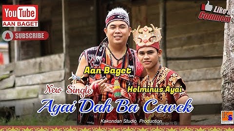 New Single Aan Baget Ft Helminus Ayai - Ayai Dah Ba Cewek (Official Video Musik)