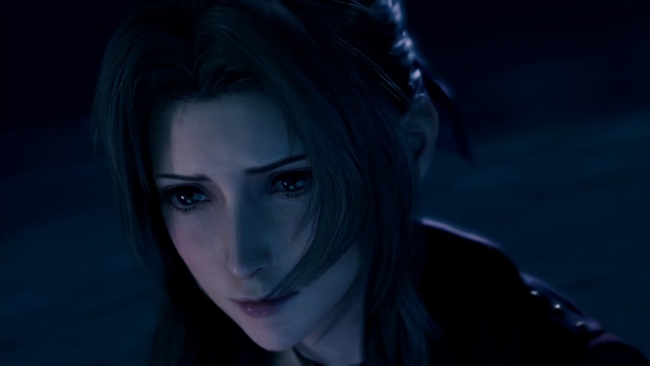 FF VII Remake Ost 太空戰士7重製版原聲帶Waiting To Be Found(捉迷藏)
