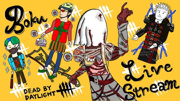 【S4キラー日本1位】久しぶりにコラボすっぞーｗ/たいがあっと【DBDモバイル】【DBDmobile】