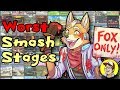 Top 10 WORST Smash Bros. Stages