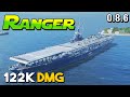 Ranger: Seal Clubbing - World of Warships