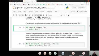Curso de Ciencia de Datos con Python 02