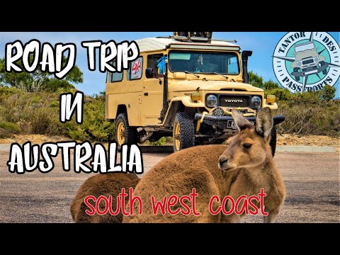 Vidéo: Où se trouve le sud-ouest de l'Australie ?