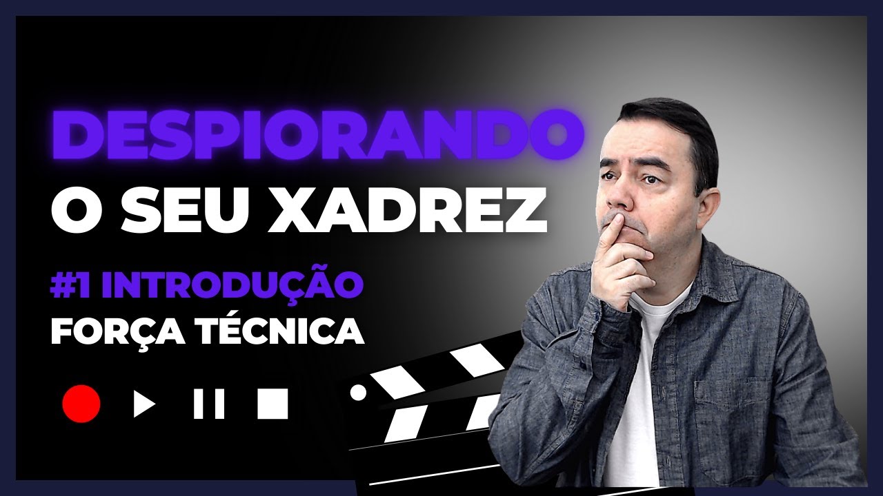 Introdução ao xadrez