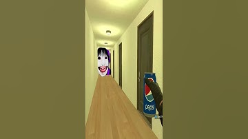 POV YOSHIE BECAME DANGEROUS. #garrysmod #millionairegarry