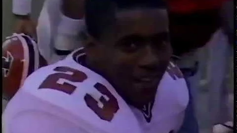 UGA-turned-Falco...  GARY MOSS