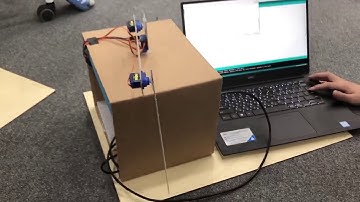 Autonomous Crane System - Crane Demo Video