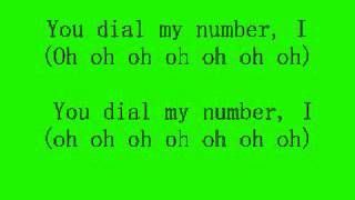 Serena Ryder- Call me with Lyrics chords