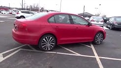 2014 Volkswagen Jetta Sedan HU11410