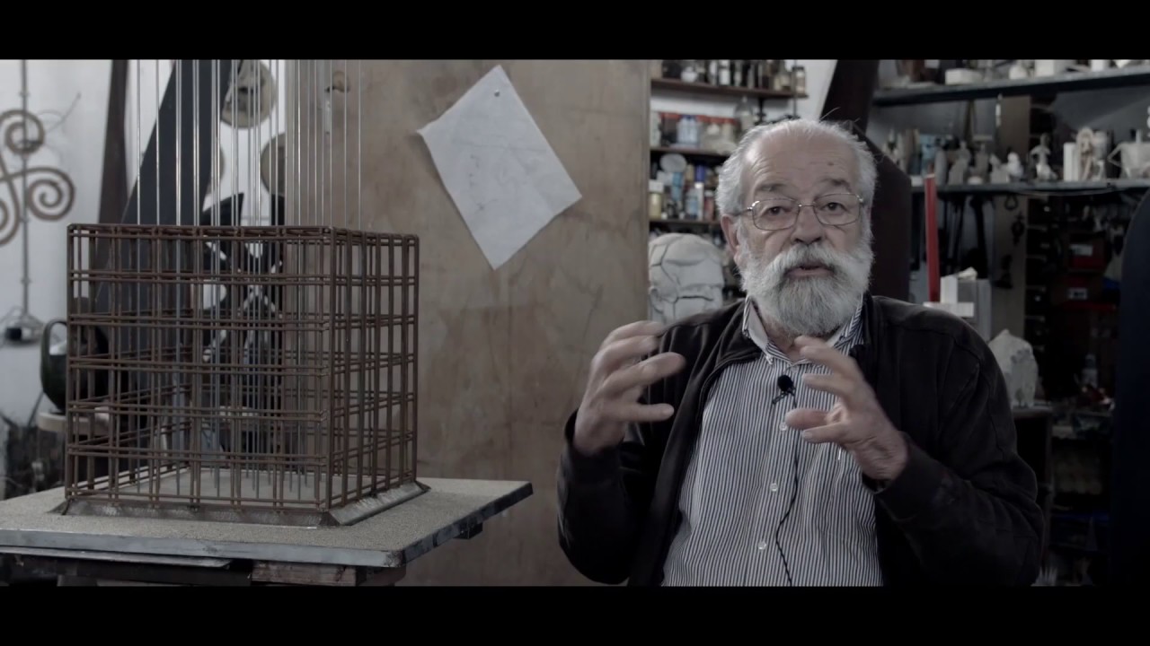 Making of da Escultura 