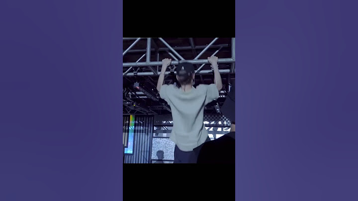 [NCT 재현] 멤버들 간신히 올라갈 때 혼자 오천개는 한 재휸쓰