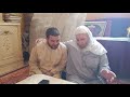 الشيخ رفعت البسطويسي العالم بالقراءات يجيز الشيخ حذيفة العقباوي