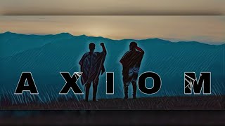 Смотреть David Greg feat KHACHENTS - AXIOM (2021) Видеоклип!