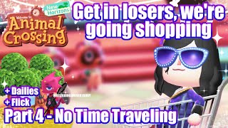 [Animal Crossing: New Horizons] Buying Items for Building! - Part #4 screenshot 4