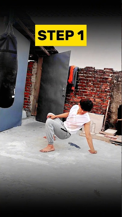 Back bridge tutorial #shorts #davidkn