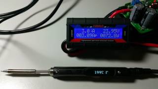 Mini Ts100 Using A Step Up Converter