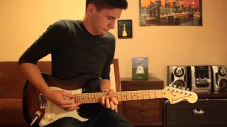 I Shot the Sheriff - Eric Clapton (Cover) chords