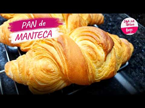 Новинка! Пан де мантека - это выпечка сразу впечатлила гостей  pan de manteca - spanish croissants