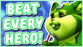 Overwatch - 1 COUNTER FOR EVERY TANK HERO