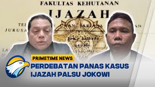 Download Lagu [FULL] DIALOG - Kontroversi Ijazah Palsu: Kuasa Hukum Roy Suryo Vs Jokowi [Primetime News] MP3