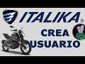 Usuario #italika