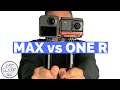 4 Reasons to buy the GoPro Max, 6 Reasons to buy the insta360 ONE R