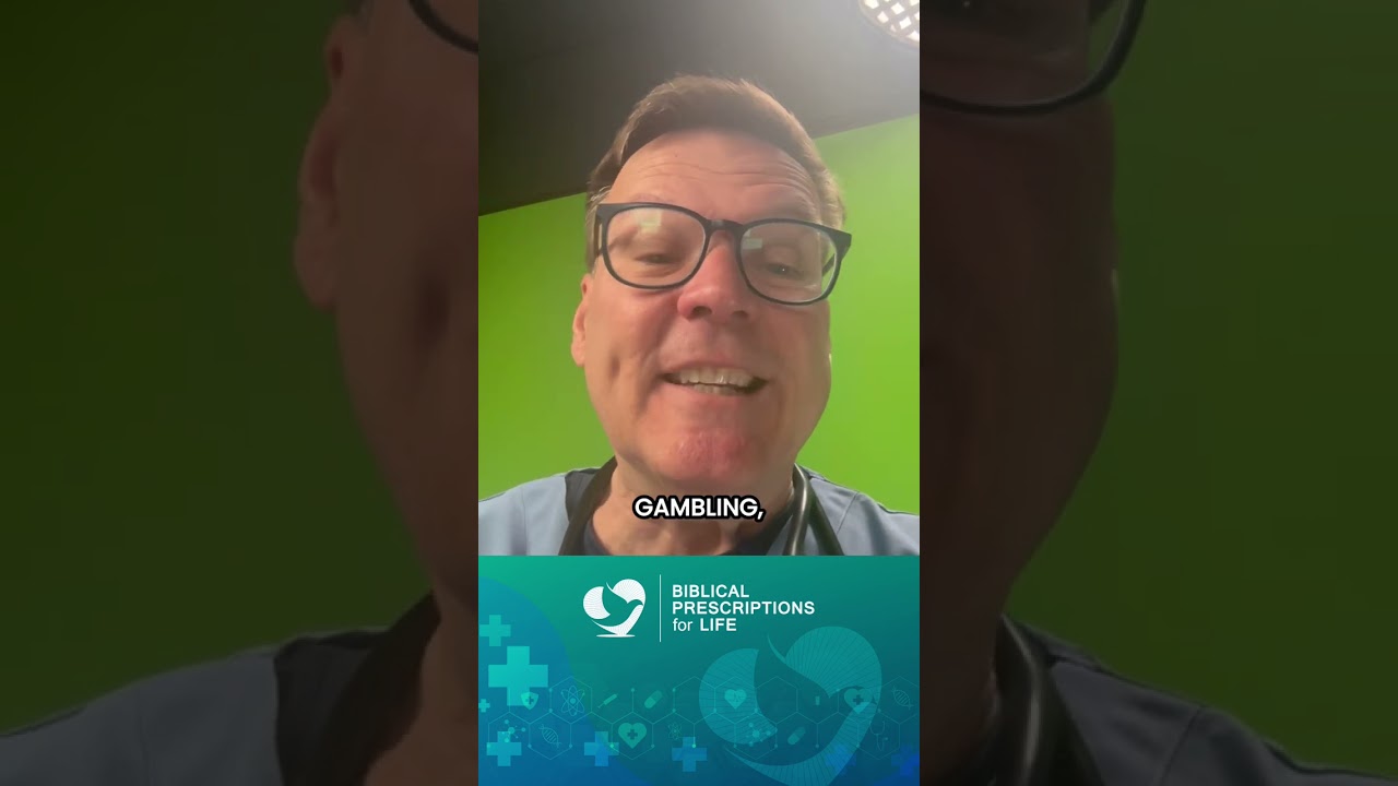 Dr. James Marcum on Dopamine: The Worship Secret 