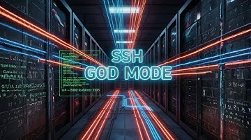 SSH God Mode: Master Tunnels, Jump Hosts & Remote Mounting