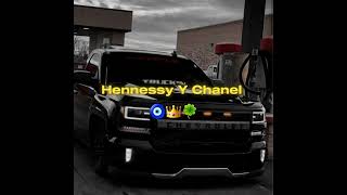 Hennessy y Chanel - Ismael CM