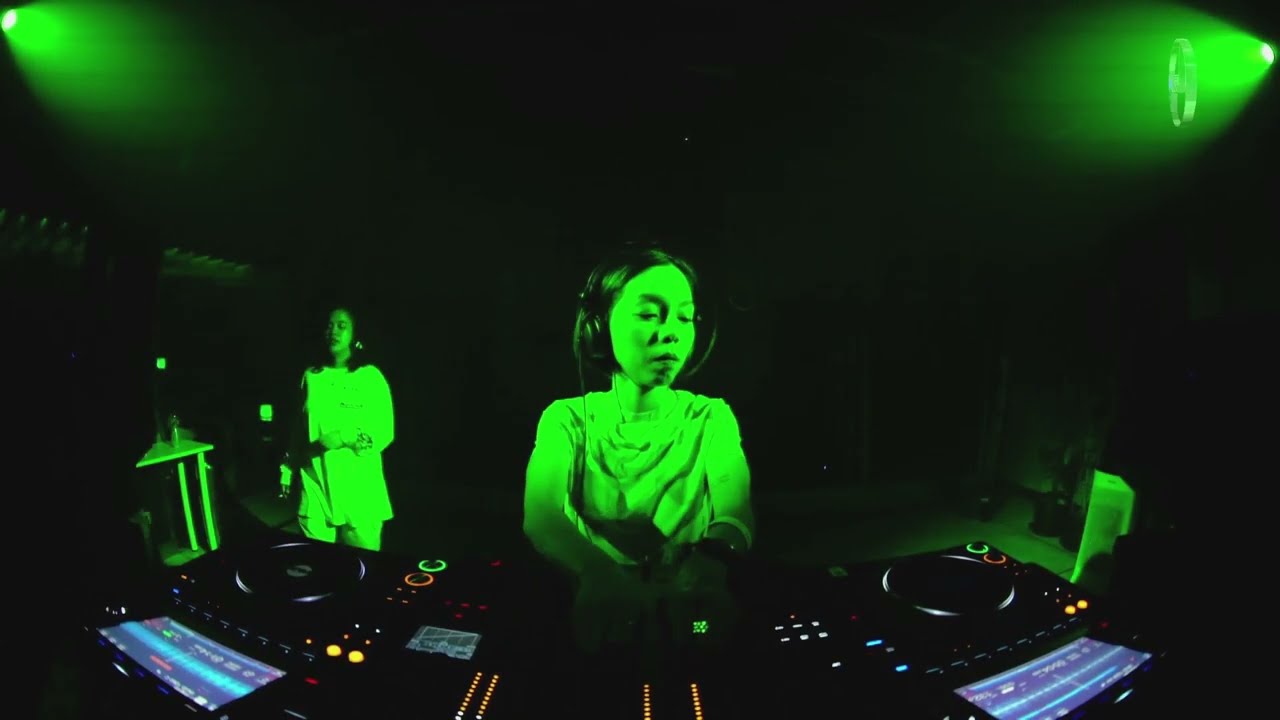 BANIA (Rain Tempo) at Breaks, UK Techno | Jakarta | KLAB73 Takeover