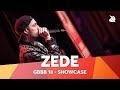 ZEDE | Grand Beatbox Battle Showcase 2018