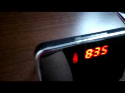 Будильник ⏰ с