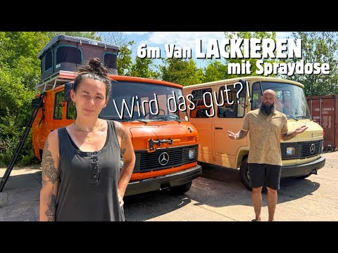2. Etage für den Düdo ⛺️ | Vanlife Deutschland 