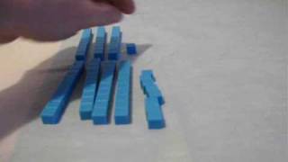 1-1 Adding with Decimal Blocks