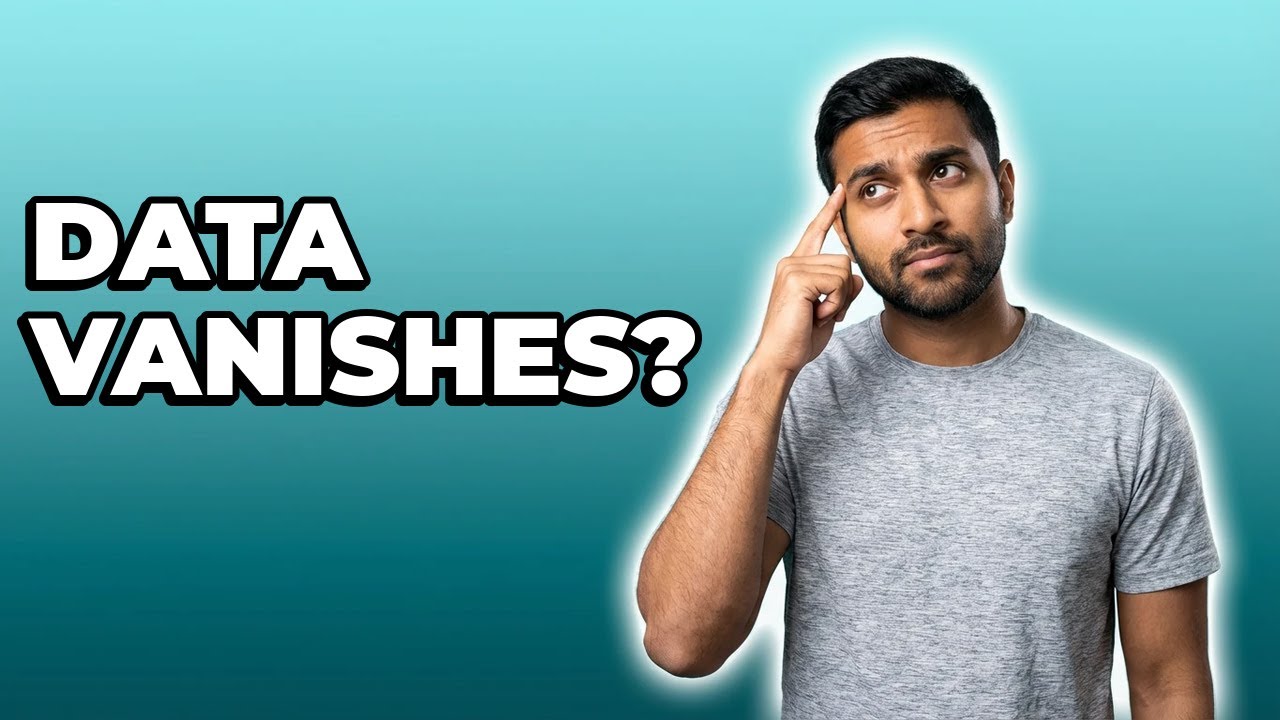 What Makes Your Computer Data Disappear?