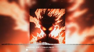 TRXVELER - TAKA PIKA Resimi