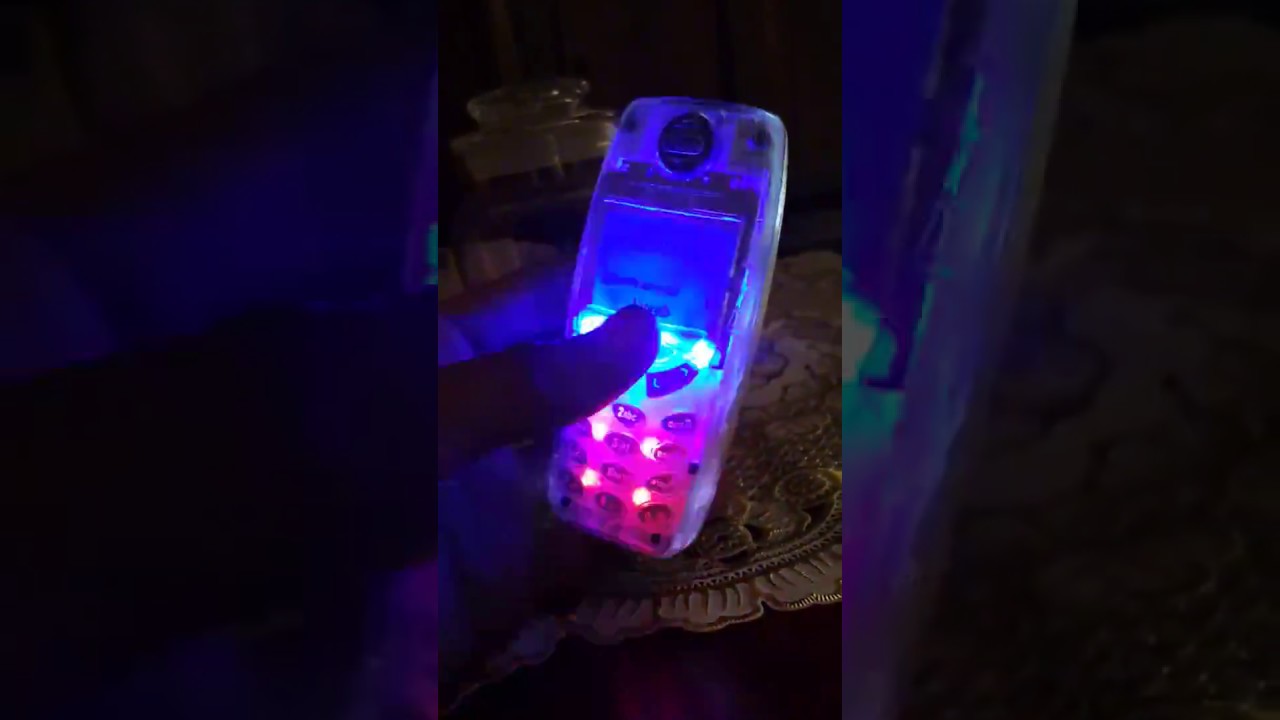 Nokia Phone Light Up Sides At Jason Steck Blog