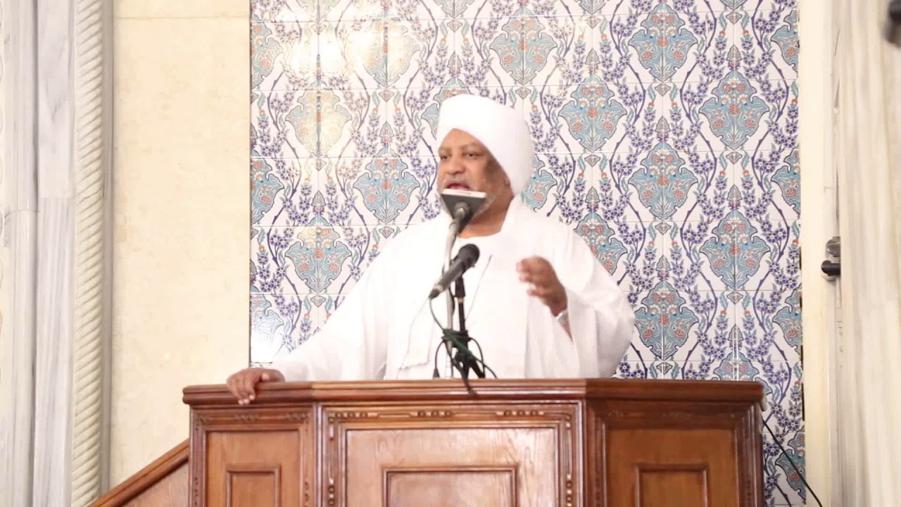 عليكم بالصدق _خطبة لفضيلة الشيخ أ.د. عصام البشير