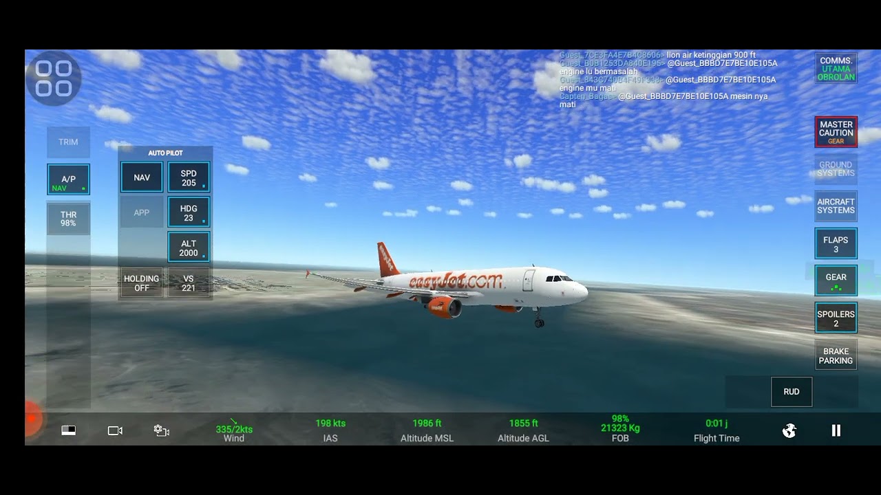 Rfs Android main game rfs di android - YouTube