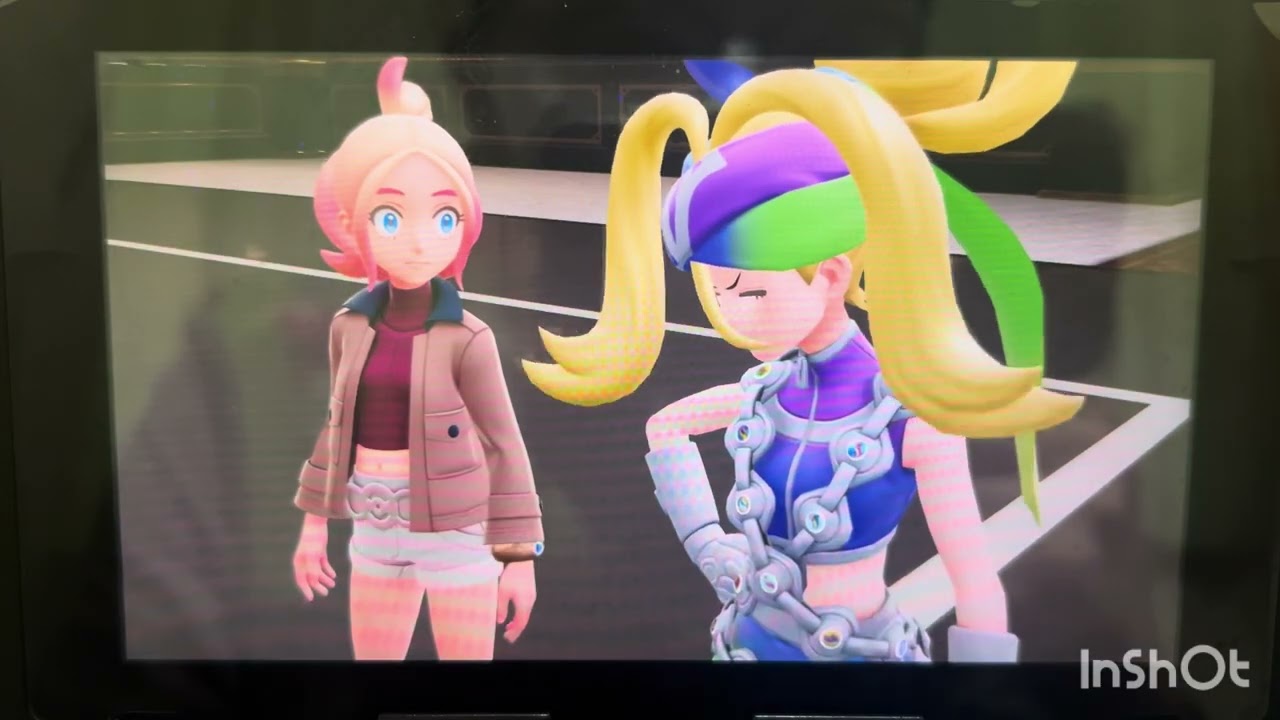 ミアレシティに開いたM次元　そこは天国？それとも地獄？　ポケットモンスターZA M次元ラッシュをプレイ! 第11話　暴走メガシンカポケモン戦！VSメガシャリタツ